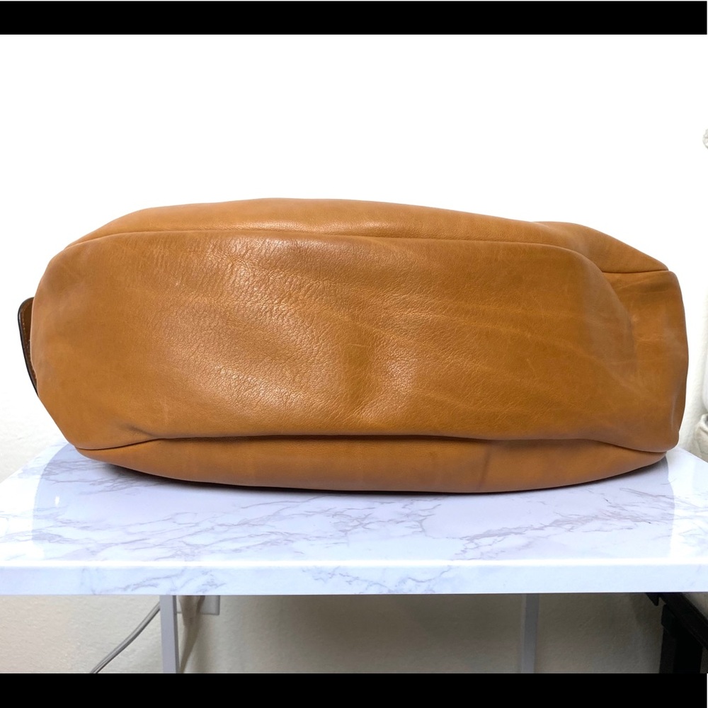 Marni Leather Shoulder Bag - Picture 6 of 12